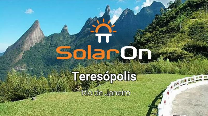 SolarOn Teresópolis RJ